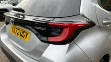 Toyota Yaris 1.5 Hybrid Design 5dr CVT Hybrid Hatchback